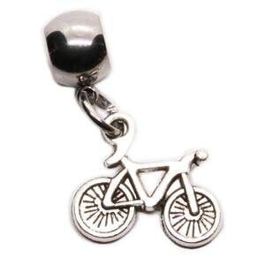 Elegant Bicycle Charm for Cyclists - Premium Cycling Bike Accessories Bike Gift